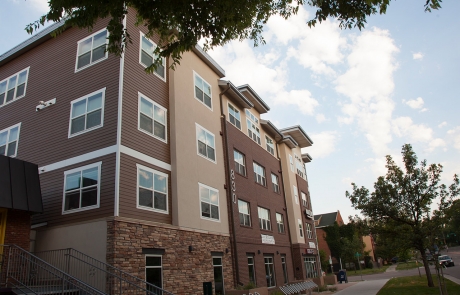 Apartments in Fort Collins for Rent: Studio, 1 Bedroom | College 830